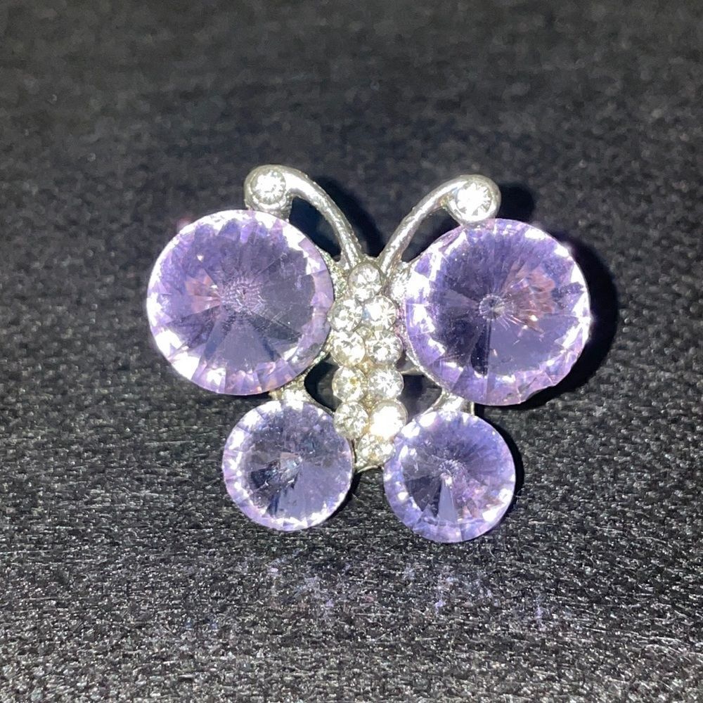 Beautiful butterfly ring  